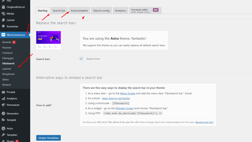Menambahkan Fitur Pencarian Produk Toko Online