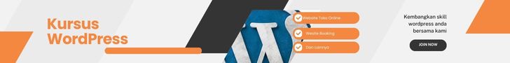 kursus wordpress