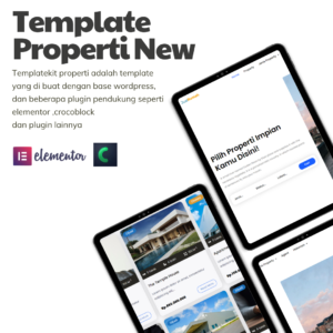 Templatekit Properti New