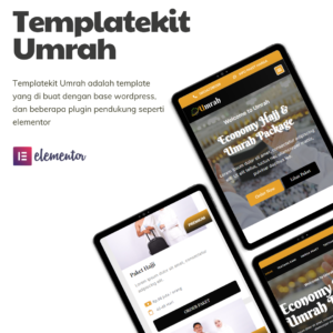 Templatekit Umrah
