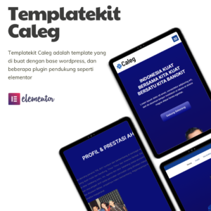 Templatekit Caleg