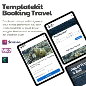 Templatekit Wp Travel